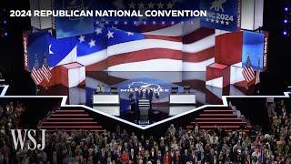 Watch Full Coverage of Day Two of the Republican National Convention | WSJ