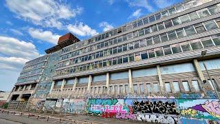 Norwich’s saddest building still makes me smile - Sovereign House (HMSO)