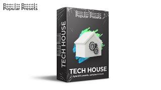 Popular Presets: Tech House - Sylenth1 presets, samples & more