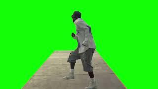 Lil Yachty - HARDEST Walk Out - Green Screen