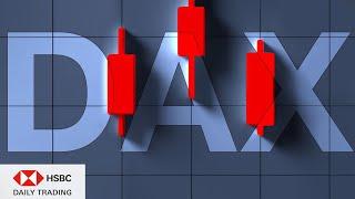 DAX® im Chart-Check: Warum 3 rote Wochenkerzen gute Nachrichten sind! -HSBC Daily Trading TV 30.4.24