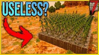 Is Farming ACTUALLY Useful? - 7 Days To Die (2023)