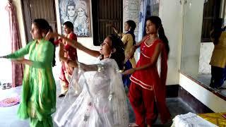 Wedding song covered by itidanceclass choreography by (Iti Singh) my new student's