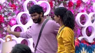 "Why Kottudu?"  | Bigg Boss Non-Stop Day 74 Promo 1 | DisneyPlus Hotstar Telugu