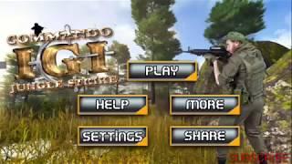 Commondo Igi Jungle Strike, Commando, Android, Fps Gmes