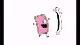 Kellogg’s Pop Tarts the Scream - (2004 Canada)