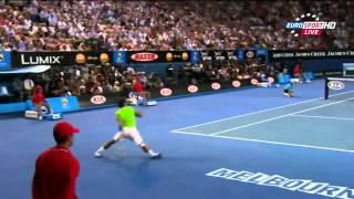 Rafael Nadal - Top 10 Special Points HD