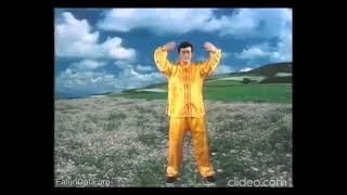 Falun dafa exercise 1-4 (30min, short version of ex 2) + ex 5