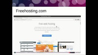 6 Hosting Gratis Terbaik 2020 - Membangun Website Sendiri