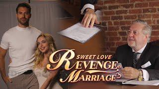 Cate got married with Shaun who was mistaken as Ethan's uncle. [Revenge Marriage Sweet Love]