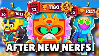 Top 5 BEST Brawlers To Max Out in Brawl Stars (New Meta) - Season 28