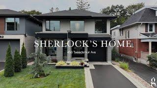 Sherlock's Home | 458 Tweedsmuir Ave | Ottawa, ON