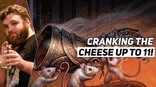 CRANKING the Cheese up to 11! | Wilds of Eldraine Sealed | MTG Arena