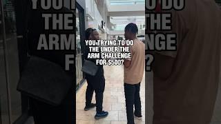 Glitching NPCs in Public  #npc #prank #tiktok #funny #lmao #explore