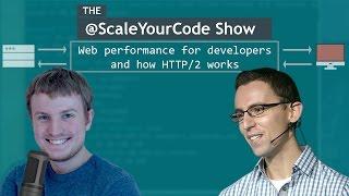 Web performance for developers and how HTTP/2 works with Ilya Grigorik