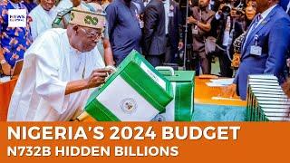 BudgIT Exposes N732 Billion Allocated to Vague Projects in Nigeria’s 2024 Budget