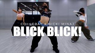 Coi Leray & Nicki Minaj - Blick Blick! choreography Gyuri