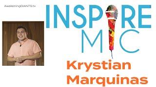 Video Game Designer and Programmer - Krystian Marquinas - Inspire Mic