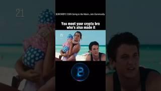 That Crypto Brother Bro Code #shorts #cryptonews