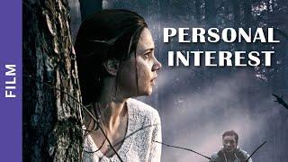 Personal Interest. Russian Movie. Detective Melodrama. English Subtitles. StarMediaEN