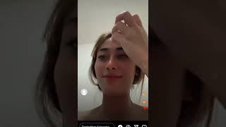 Jessika Intan Live (3 Maret 2024). Keliatan anunya coy