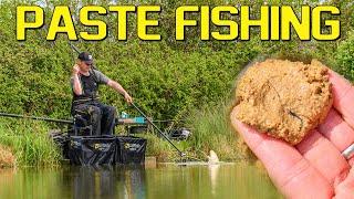 The ULTIMATE Guide To Paste Fishing | Joe Carass