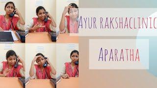 Ayur rakshaclinic Aparatha|with English subtitles|