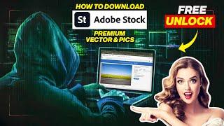 How to download Adobe Stock images free Download | Ai Tools 2024