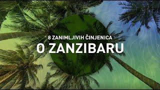 8 zanimljivih činjenica o Zanzibaru