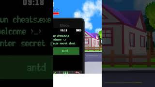 Cheat codes in dude theft wars #viral #shorts #gaming