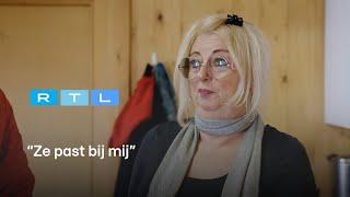 Moeder Mike ziet het al helemaal zitten met Denise | Winter Vol Liefde