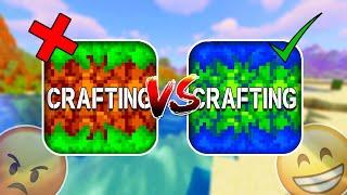 Crafting and Building 2022 VS Crafting and Building 2023 (NEW UPDATE) - Is There Any Difference???!