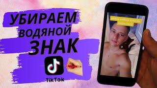 Как скачать видео с Тик-Тока Без водяного знака?