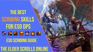 The Best Scribing Skills for DPS in ESO Gold Road