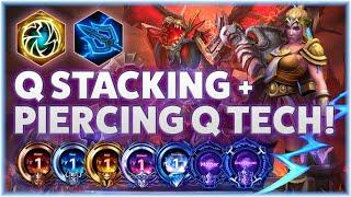 Cassia Ball Lightning - Q STACKING + PIERCING Q TECH! - B2GM Season 3 2024