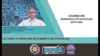 Lecture 11: PWM AND INTERRUPT on STM32F401