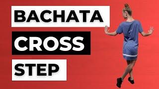 3 Tips To Help You Improve Bachata Cross-Over Step Technique - Dance With Rasa