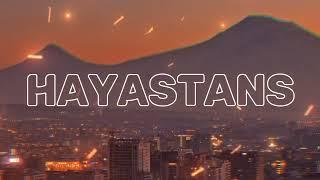 FARSYANBEATS - HAYASTANS SEVANY COVA & EDO , MOS ( HAYLIFE ) // NEW DEEP MIX 2023