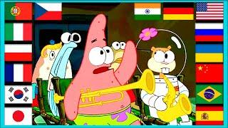Is Mayonnaise an Instument? in 14 different languages | Spongebob | Patrick