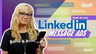LinkedIn Message Ads: What Are They & How To Run Them