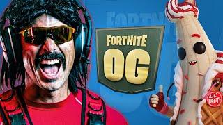 I PLAYED OG FORTNITE WITH RANDOMS...