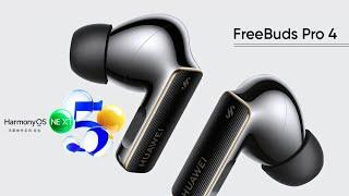 Huawei FreeBuds Pro 4 - THIS IS GAME CHANGING!!