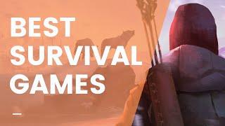 [OLD] 10 BEST SURVIVAL GAMES of All Time You Should Play