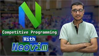 Neovim for Competitive Programming [Arabic]