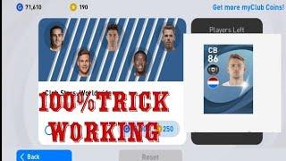 WORLD WIDE BOX DRAW SPIN TRICK IN PES 2021/WORLD FOOTBALL TIPS