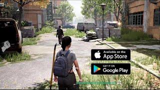 Last of Us on Mobile?! Fading City (English) - Android/iOS Gameplay