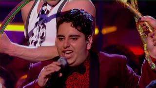 The Voice 2015  - Vikesh Chambaneri