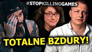 Arkadikuss MASAKRUJE Thora z PirateSoftware - #StopKillingGames