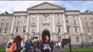 Campus Accommodation - Trinity College Dublin