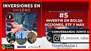 Inversiones en Chileno - Invertir en acciones #5